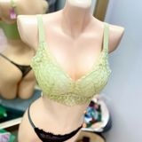  Áo Ngực Ren Không Gọng Siêu Nâng Đẩy 330 
