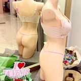  Áo Ngực Ren Không Gọng Siêu Nâng Đẩy 330 