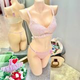  Áo Ngực Ren Không Gọng Siêu Nâng Đẩy 330 