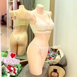  Áo Ngực Ren Không Gọng Siêu Nâng Đẩy 330 