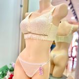  Áo Ngực Ren Không Gọng Siêu Nâng Đẩy 330 