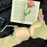  Áo Ngực Ren Không Gọng Siêu Nâng Đẩy 330 