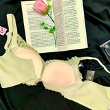  Áo Ngực Ren Không Gọng Siêu Nâng Đẩy 330 