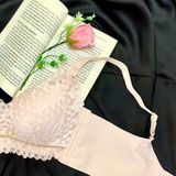  Áo Ngực Ren Không Gọng Siêu Nâng Đẩy 330 