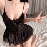  Váy Ngủ Xuyên Thấu Ciara 
