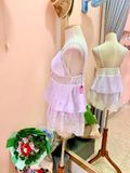 Đồ Bộ Ngắn Lụa Satin DONNA 