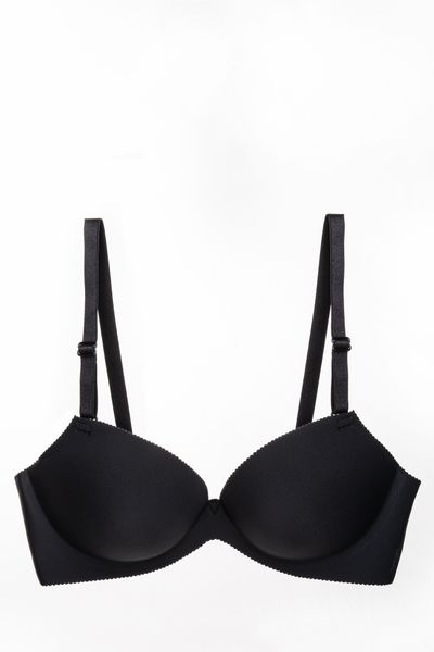  AO-938 Áo lót nâng ngực gợi cảm tự nhiên màu đen 