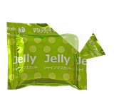 NS_THẠCH-HOKKAIDO SAN SAKURANBO HITOLICHI JELLY (nho xanh)