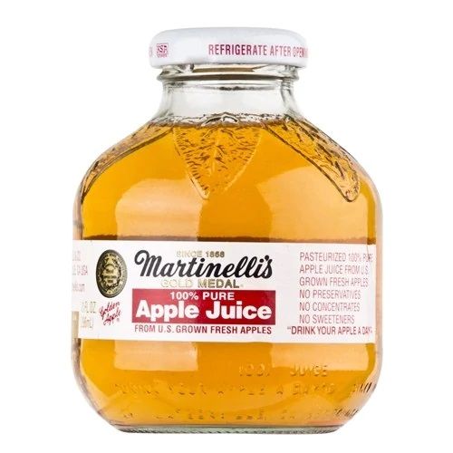 Nước táo nguyên chất 100% Martinelli's 296 ml