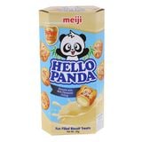 Bánh Hello Panda milk 50g Meiji