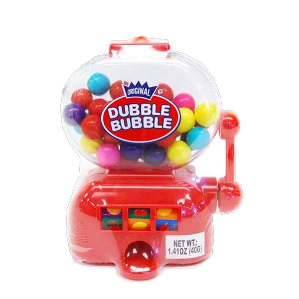 Kidsmania Máy Bắn Kẹo Dubble Bubble Big Jackpot 70Gr