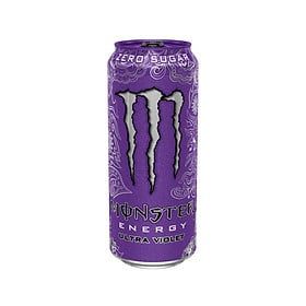 Nước tăng lực - Monster Ultra Violet 473ml