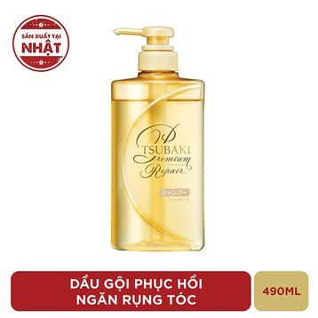 Dầu gội phục hồi ngăn rụng tóc 490ml