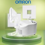  Máy xông mũi họng Omron NE-C101 