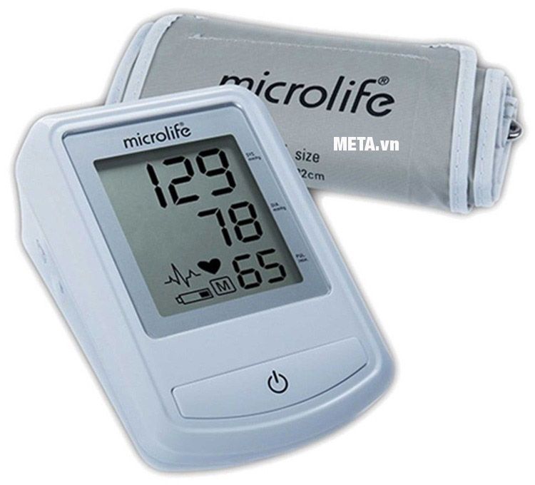 Máy đo huyết áp Microlife có tốt không?
