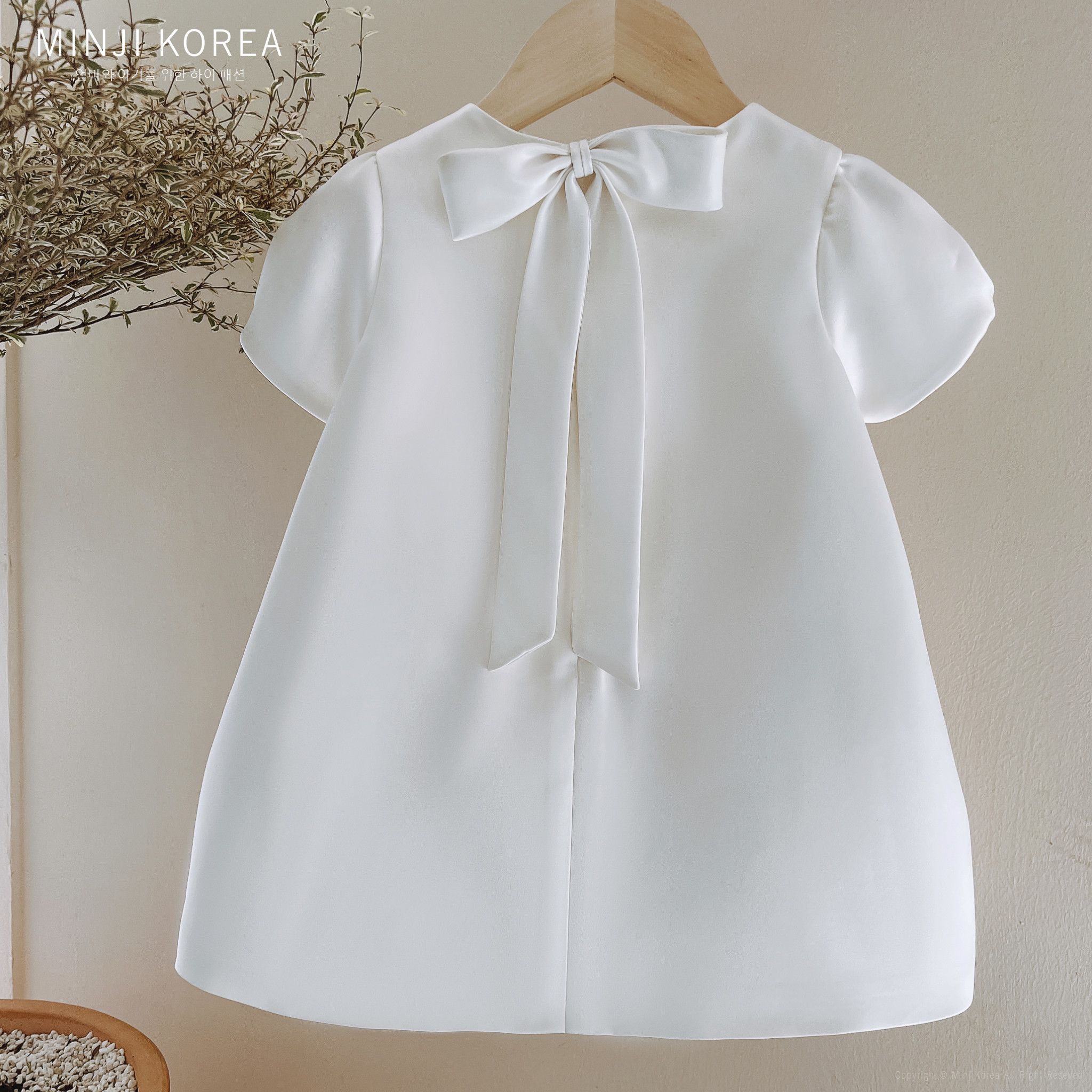  Liesel Dress | Thiết kế dành cho những công chúa nhỏ dễ thương 