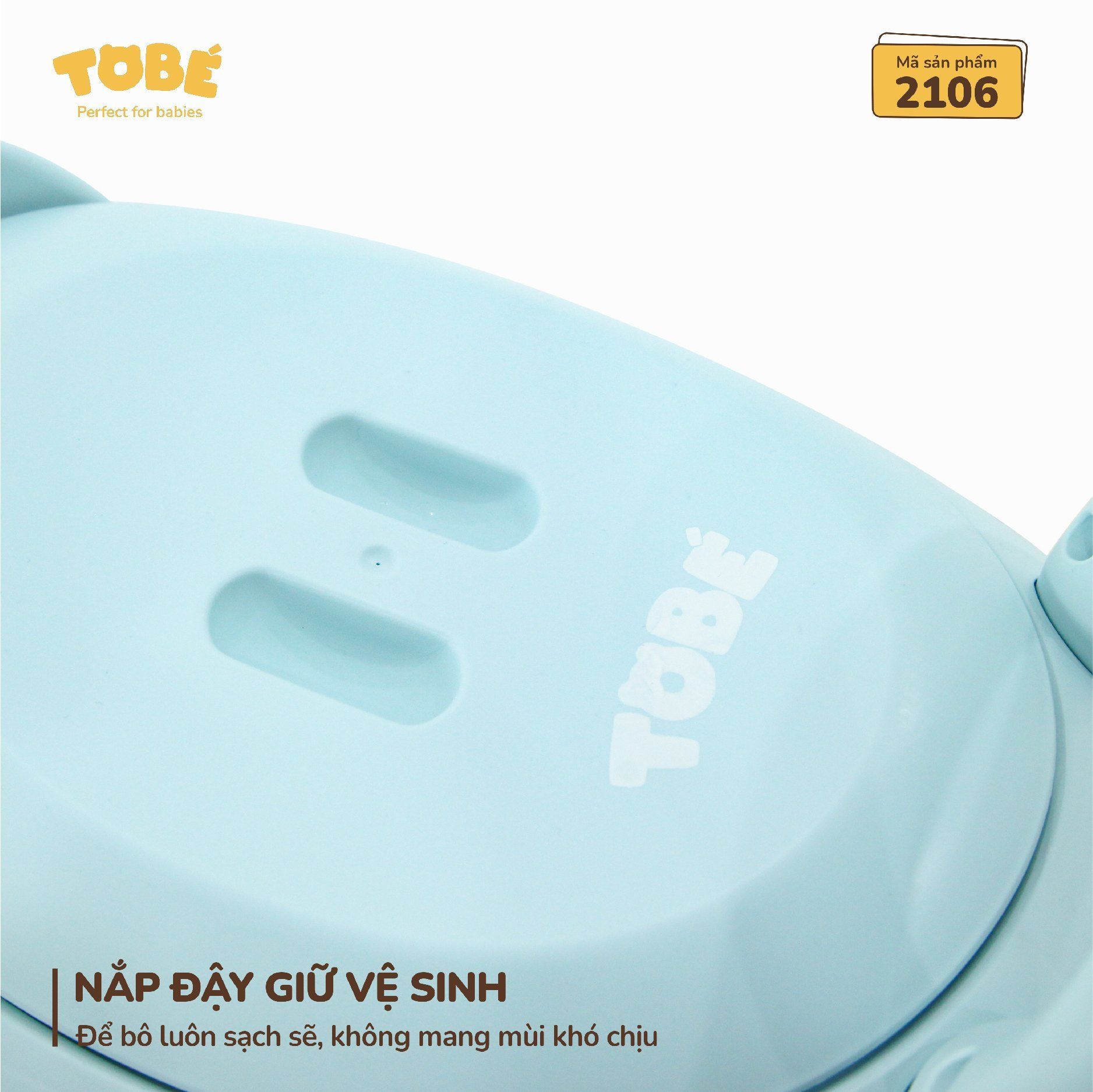  Bô vệ sinh Cody MS 2106 