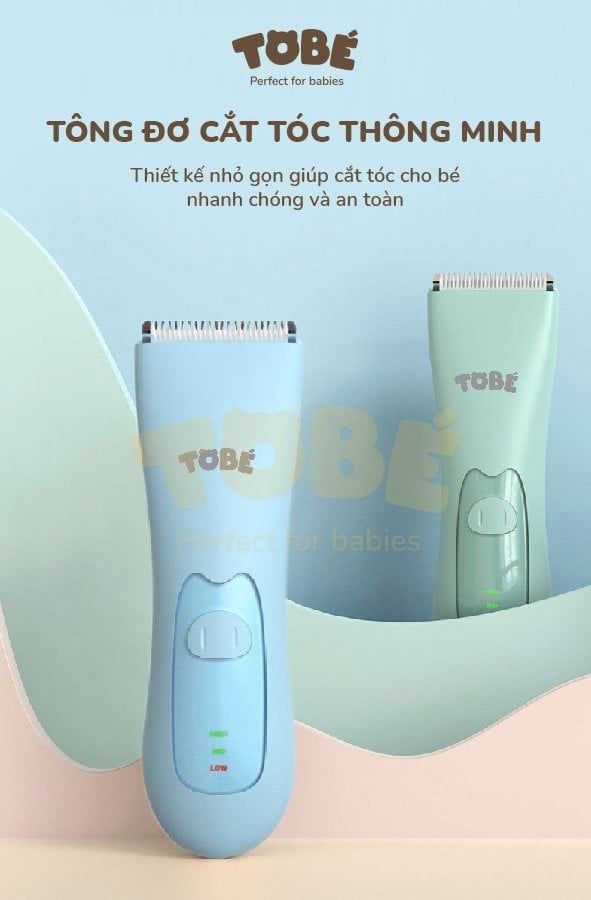  Tông đơ cắt tóc ICLIP MS 0102 