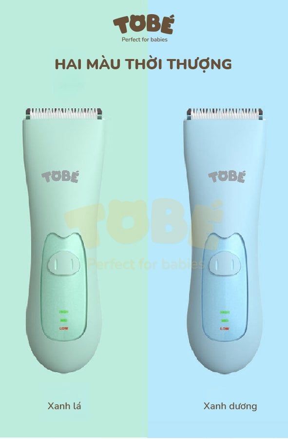  Tông đơ cắt tóc ICLIP MS 0102 