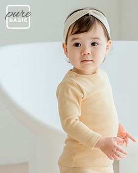  Áo phông Pure Basic cho bé 