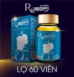  Viên Uống ROBUS MEN’S Hỗ trợ nâng cao chức năng sinh lý nam LỌ 60 VIÊN 