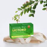  Hoạt huyết Lictoko (Hộp 3 vỉ X 10 viên nang cứng) 