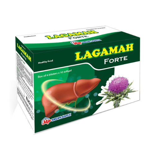  Lagamah Forte 