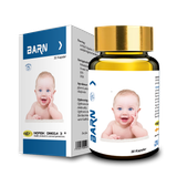  Norsk Barn Chai 30 viên (Nosrk Omega – 3 chuyên biệt cho bé) 