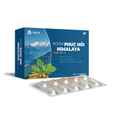  Norsk Phục Hồi Himalaya Việt Lê 