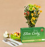  Slim Cedy (Hộp 3 vỉ X 10 viên nang cứng) 