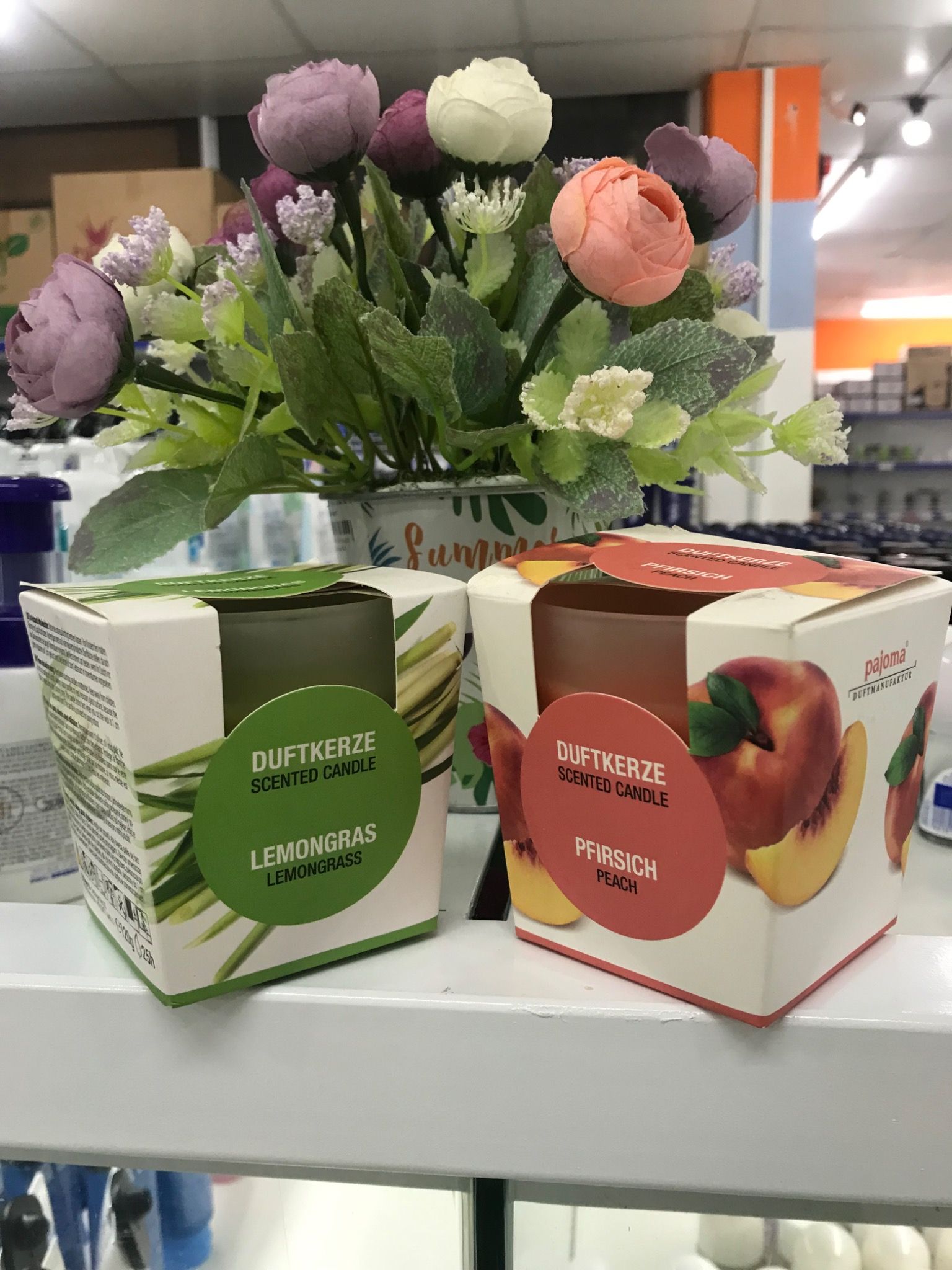  Nến thơm cốc Dufikerze 