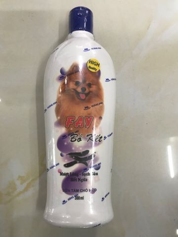  Fay bồ kết siêu mượt 300ml 