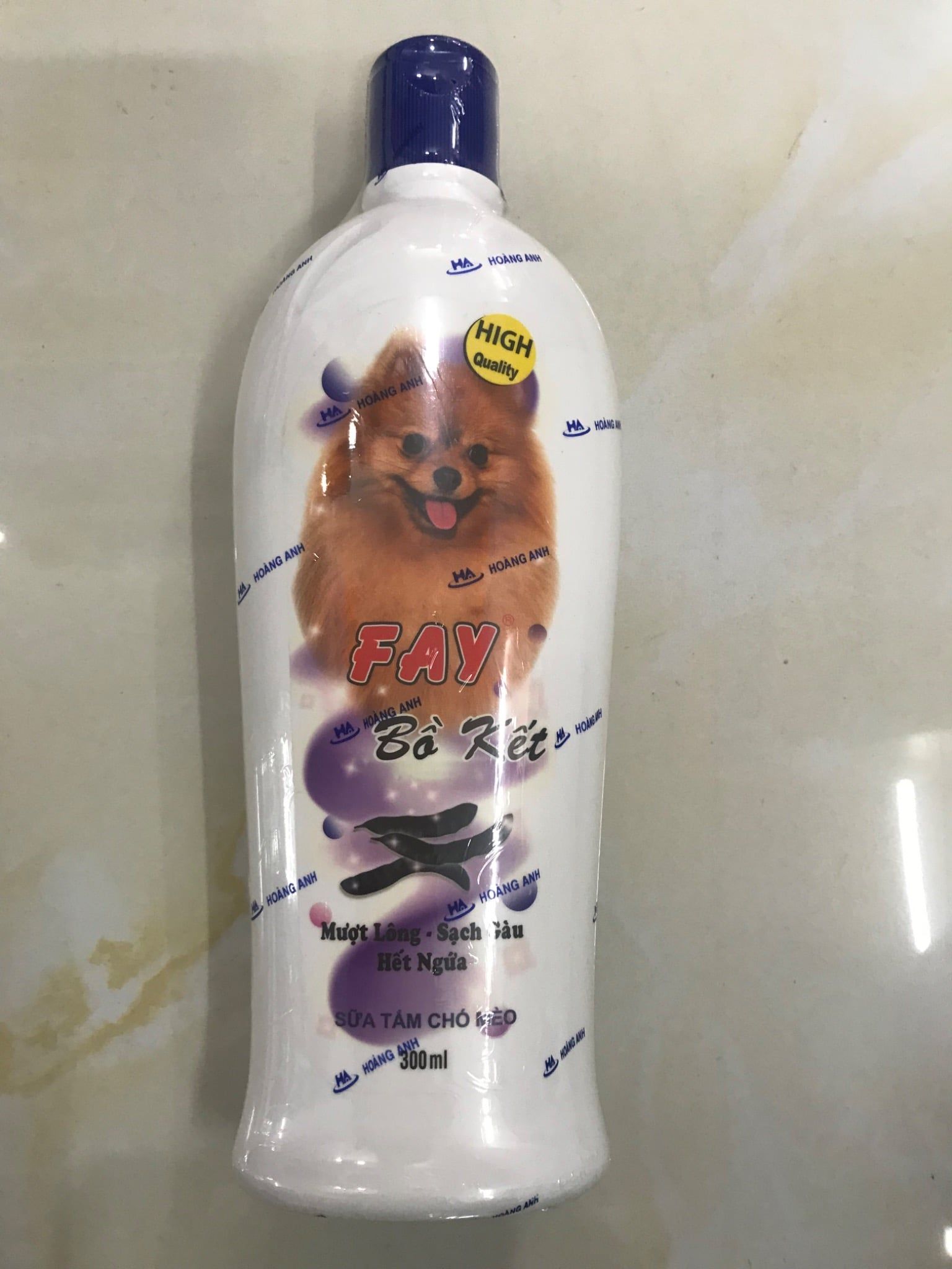  Fay bồ kết siêu mượt 300ml 
