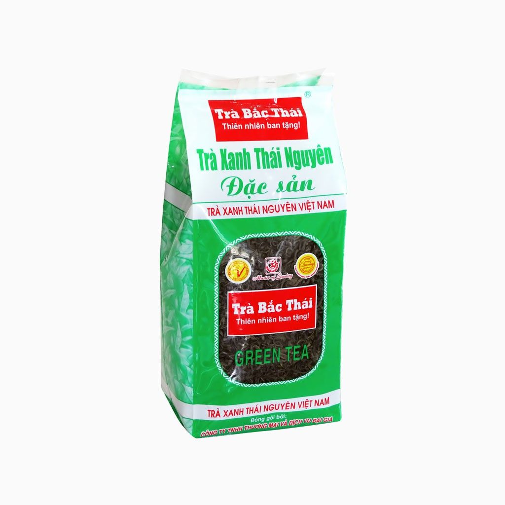  Trà Xanh Đặc Sản ĐG 500g 
