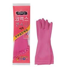  Găng tay cao su Hàn quốc size M - 510020 