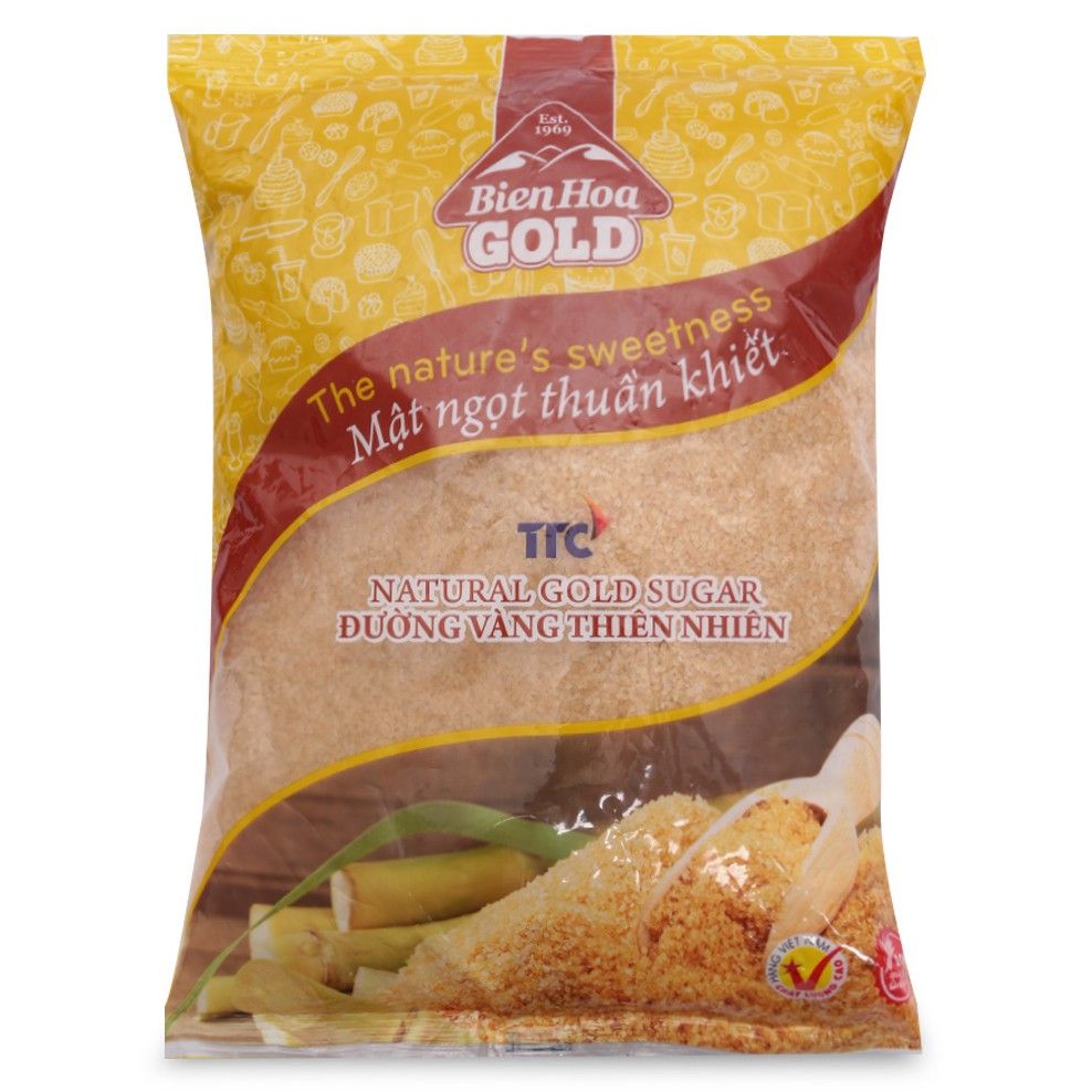  Đường Mia Thiên Nhiên 1kg 