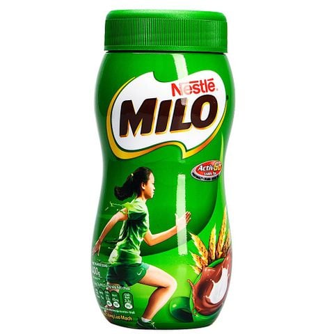  Bột Milo Hủ- 400gr 