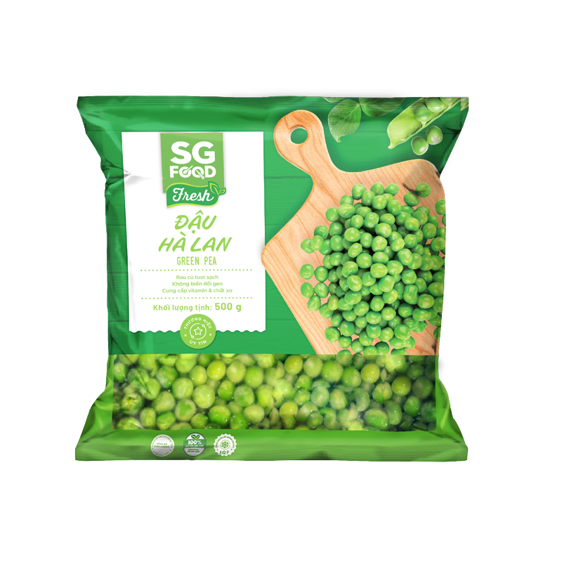  đậu hà lan sg 500g 
