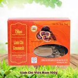  Nấm Linh Chi Cemush Việt Nam - 100g 