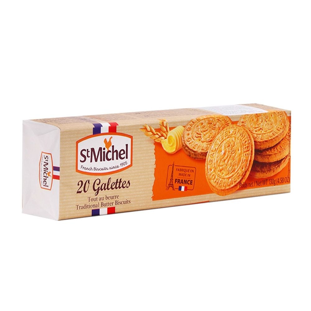 Bánh ST Michel Galettes 130g 