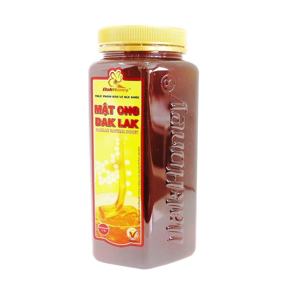  Mật ong Daklak 1,1kg 
