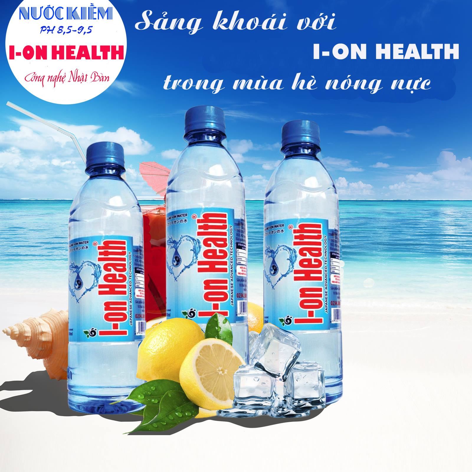 Nước Ion Health 1250ml – sieuthidanavimart