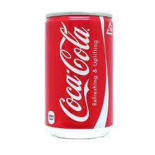  Nước coca Nhật 160ml 