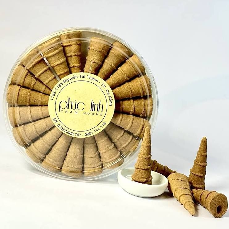  Nụ trầm viên lớn loại 1- 36 viên 