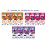  Sữa trái cây hero 180ml 