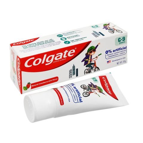  KĐR Colgate TE 80g 