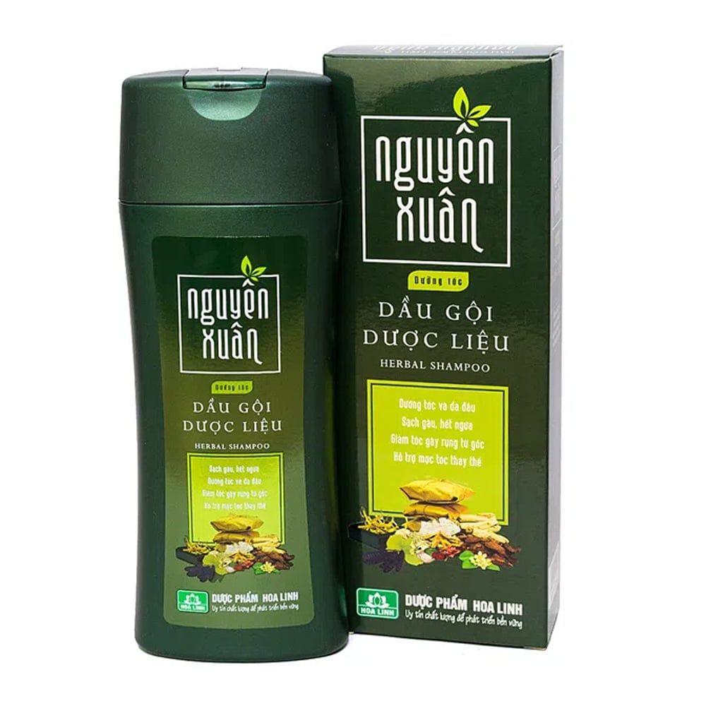  Dầu gội Nguyên Xuân dưỡng tóc 200ml 