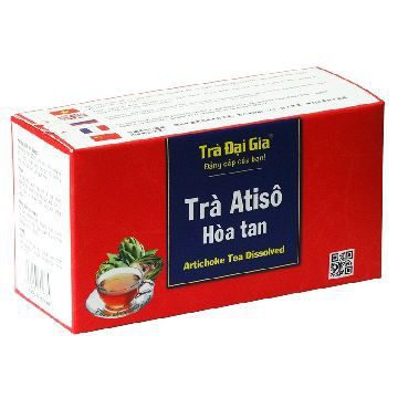  Trà Atiso Hòa Tan ĐG 10gr*20 gói 