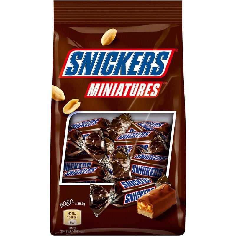  Socola Snicker 150g 