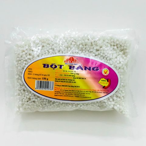  Bột báng 150g 
